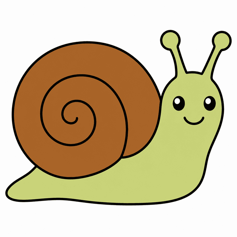 Ligar Pontos: Caracol