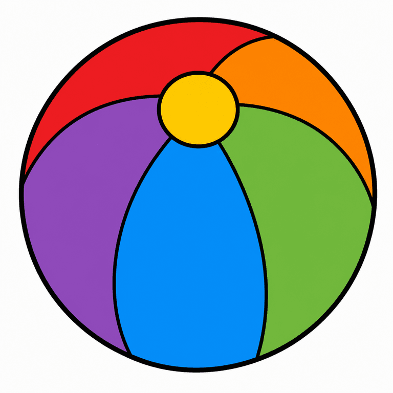 Ligar Pontos: Bola