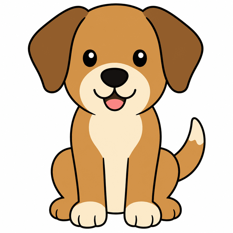 Ligar Pontos: Cachorro