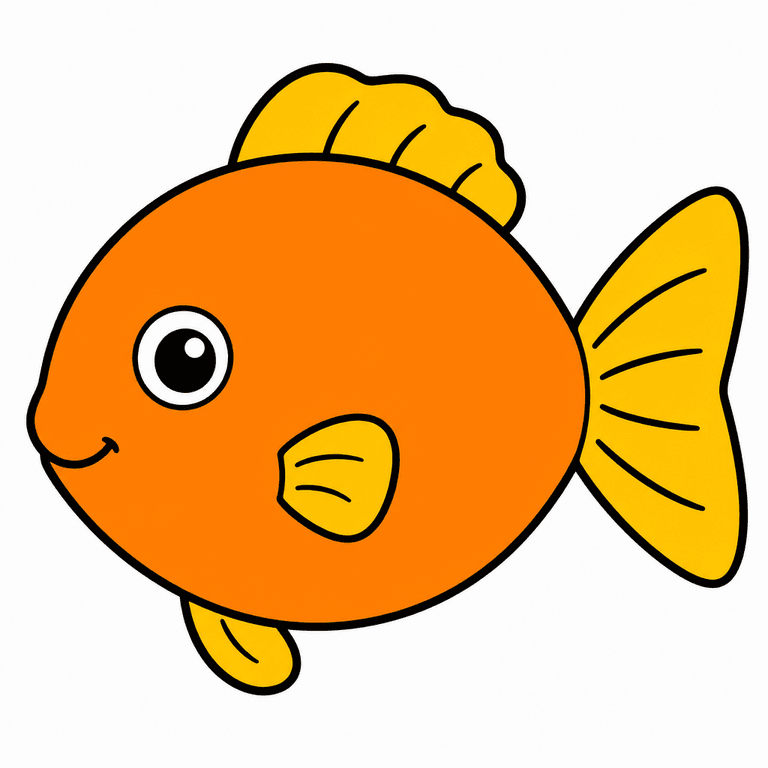Ligar Pontos: Peixe