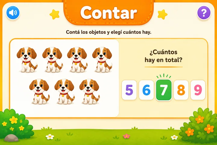 Contar