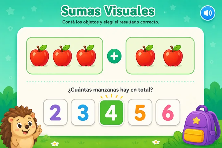 Sumas Visuales