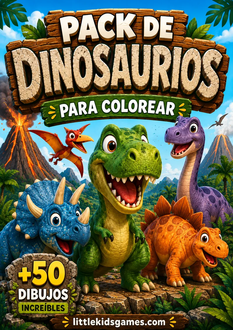 dinosaurios